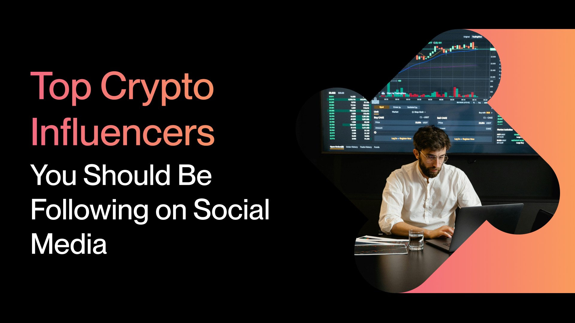 Top 19 Crypto Influencers to Follow for Insights and Trends