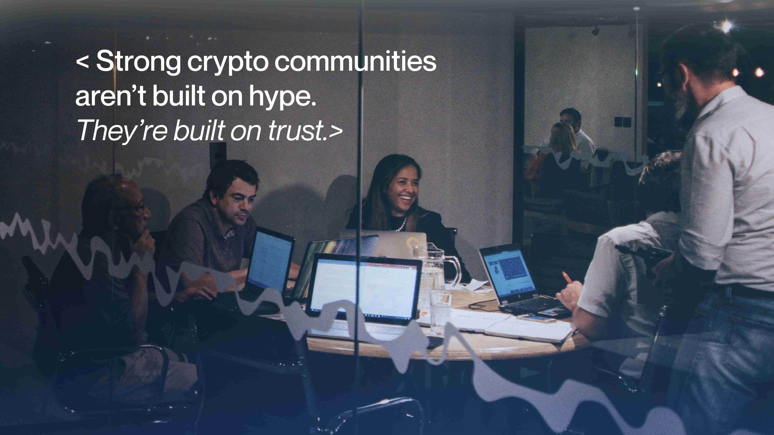 How to Build and Manage a Strong Crypto Community