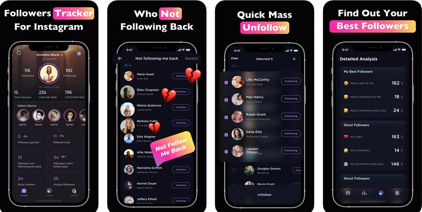 16 Best Instagram Followers Trackers for Real Growth Insights