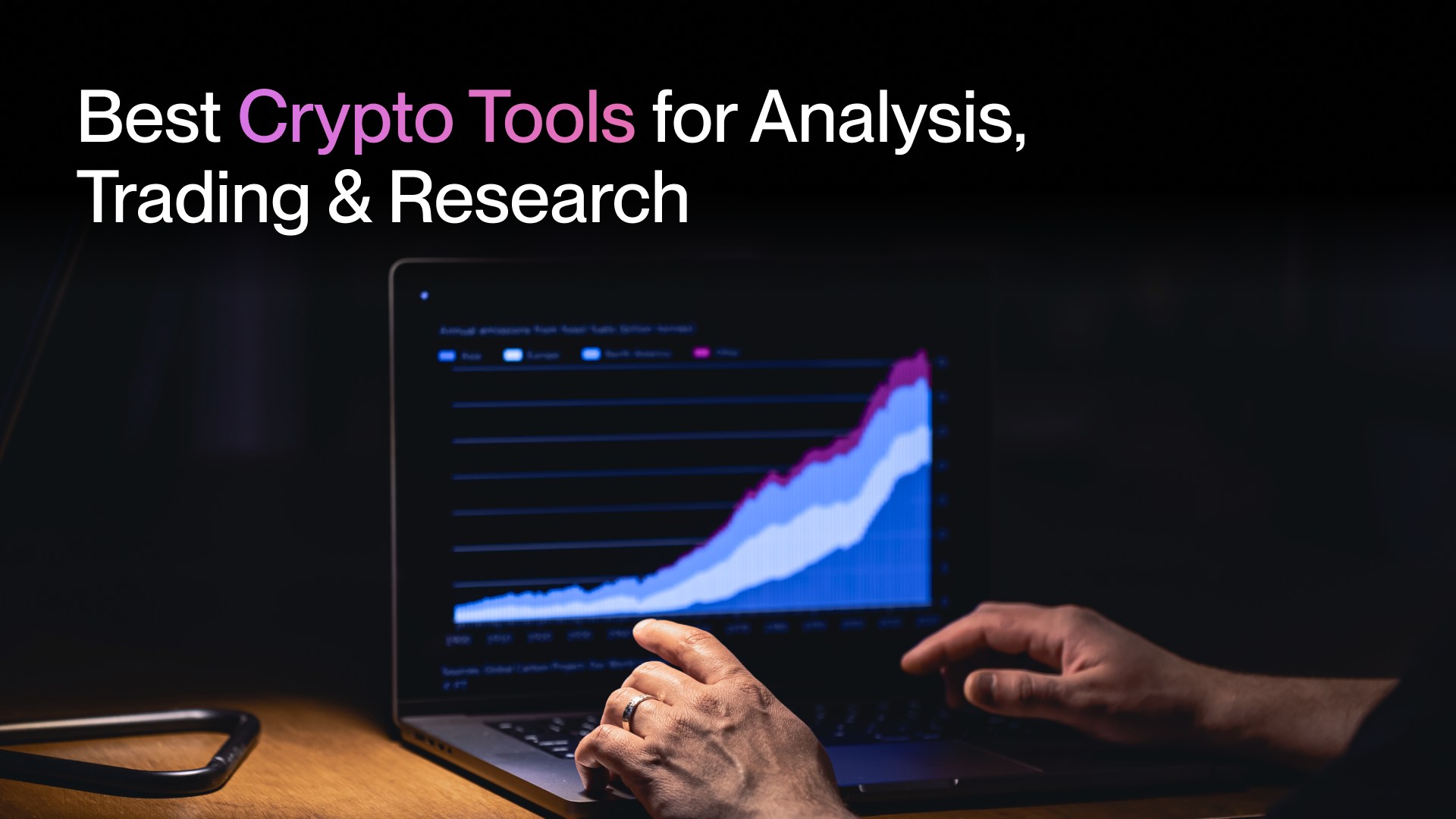 Top 36 Crypto Tools for Analysis, Trading and Research in 2025