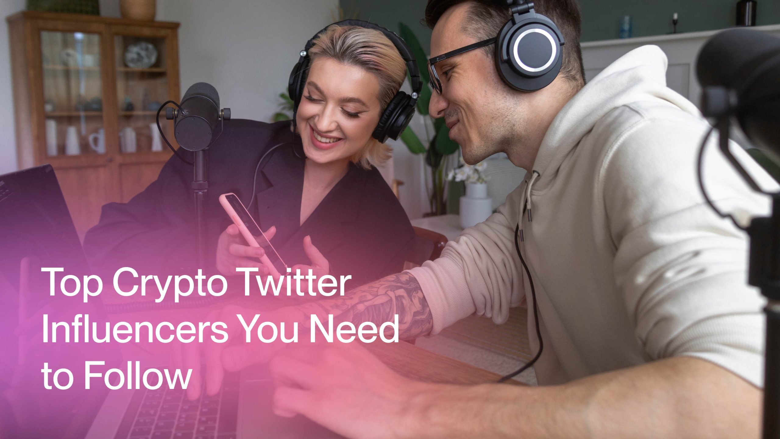 Top 10 Crypto Twitter Influencers You Need to Follow in 2025