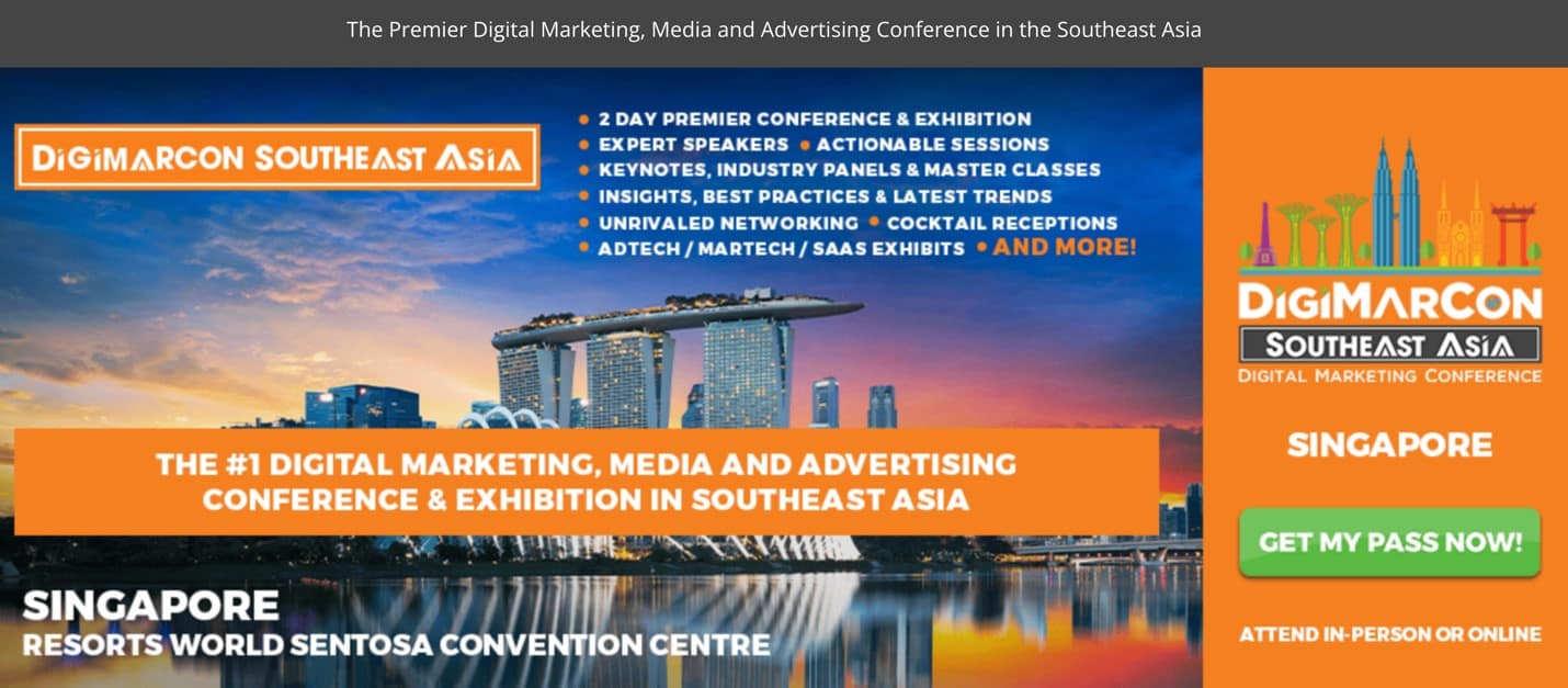 DigiMarCon Southeast Asia