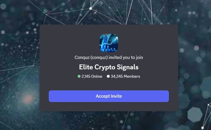 elite crypto signals