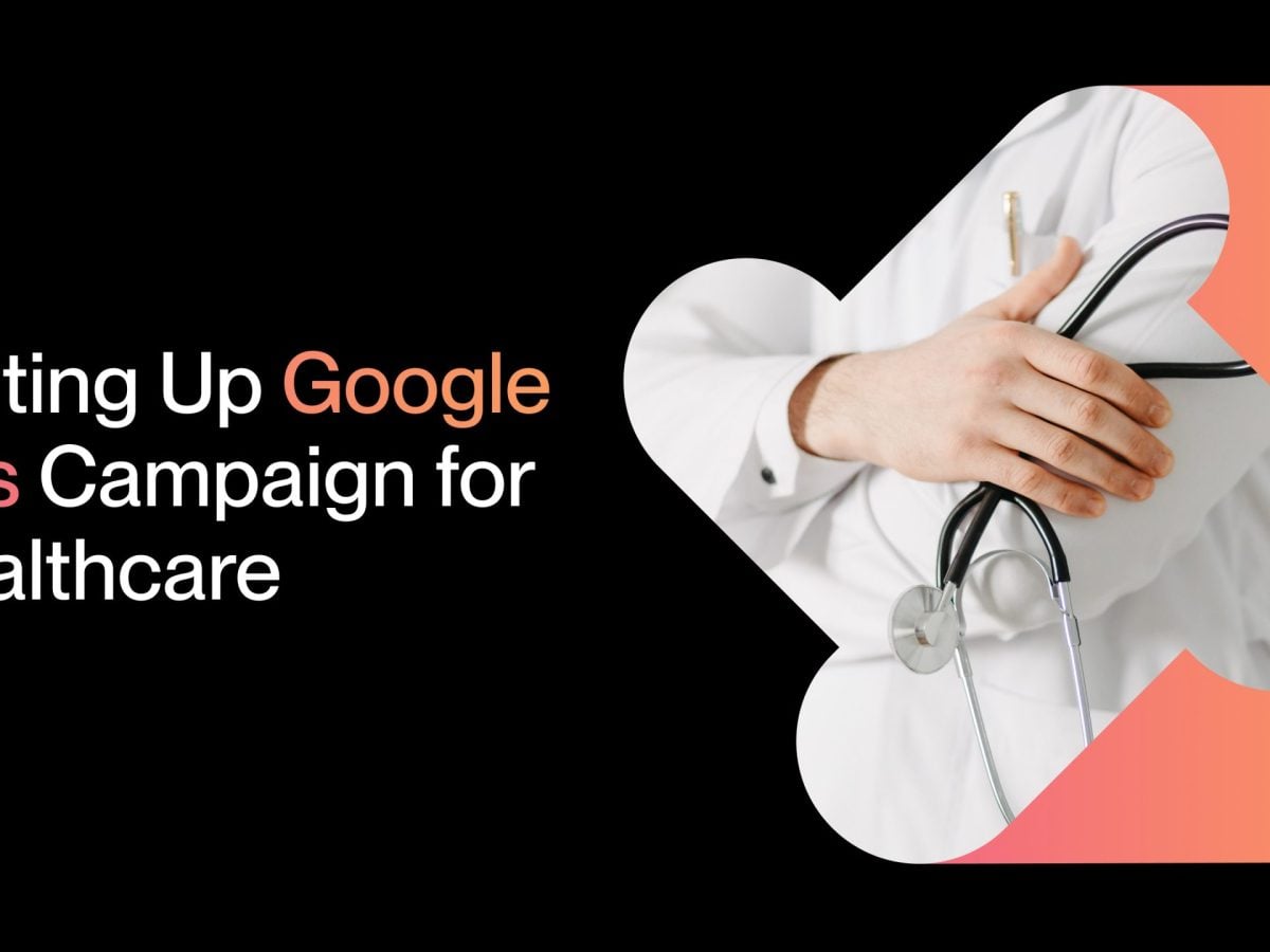 google ads for medical practices