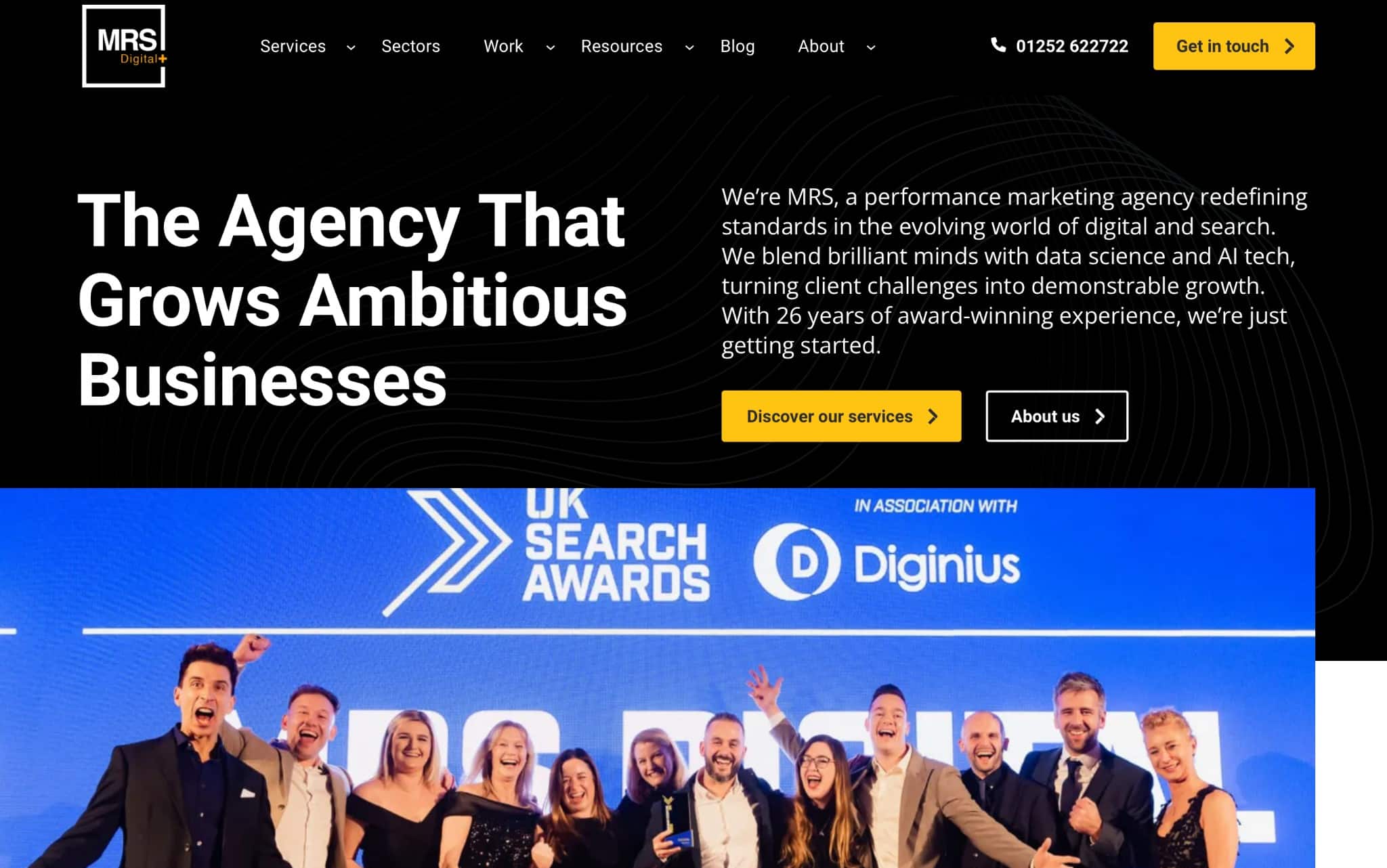 MRS Digital