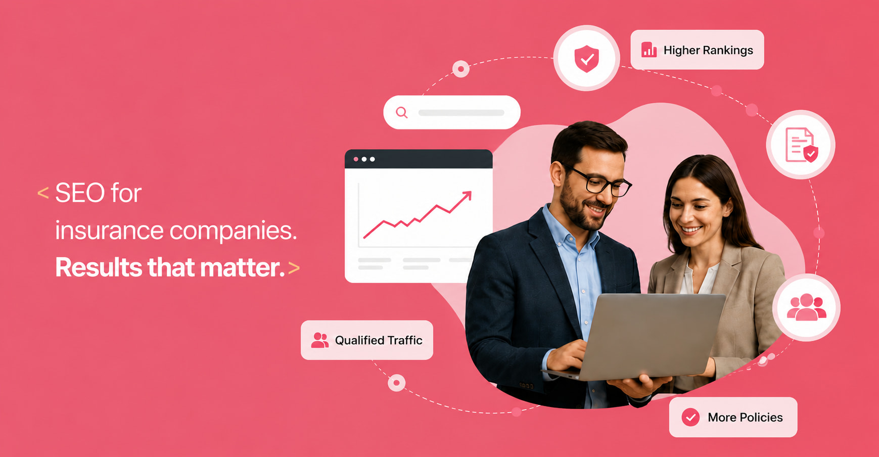 Top 8 SEO Agencies for Insurance Companies in 2026