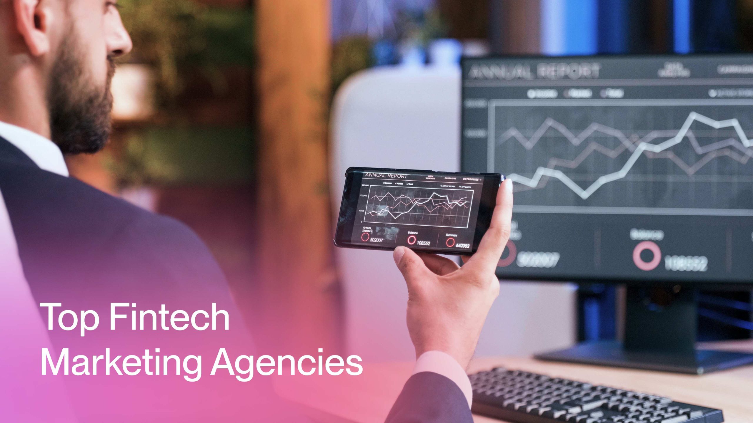 Top 12 Fintech Marketing Agencies for Digital Growth in 2025