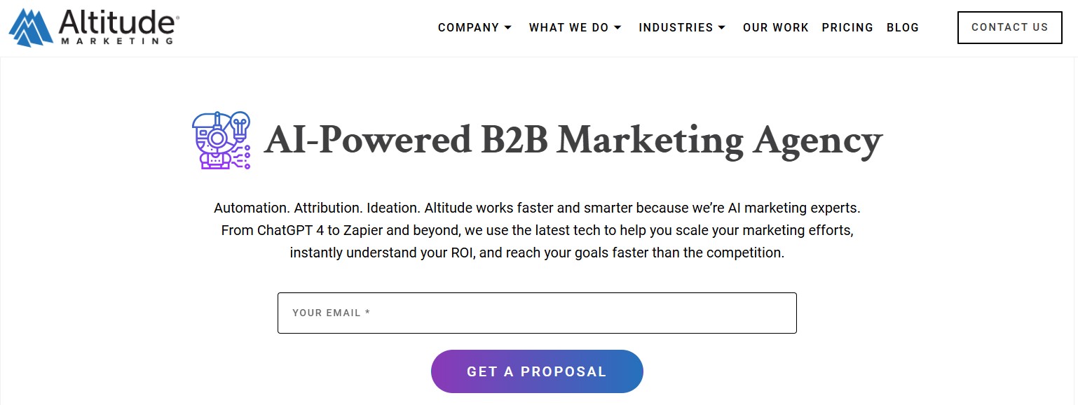 Altitude Marketing