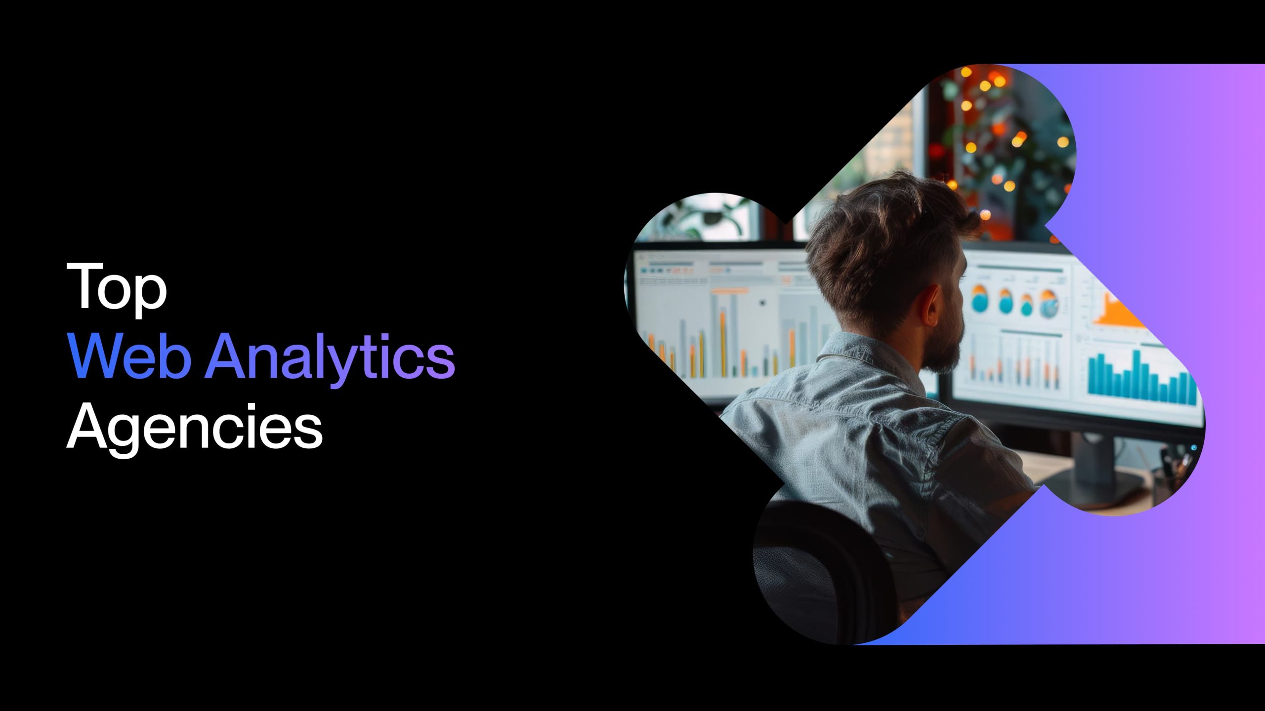 Top 10 Web Analytics Agencies for 2025
