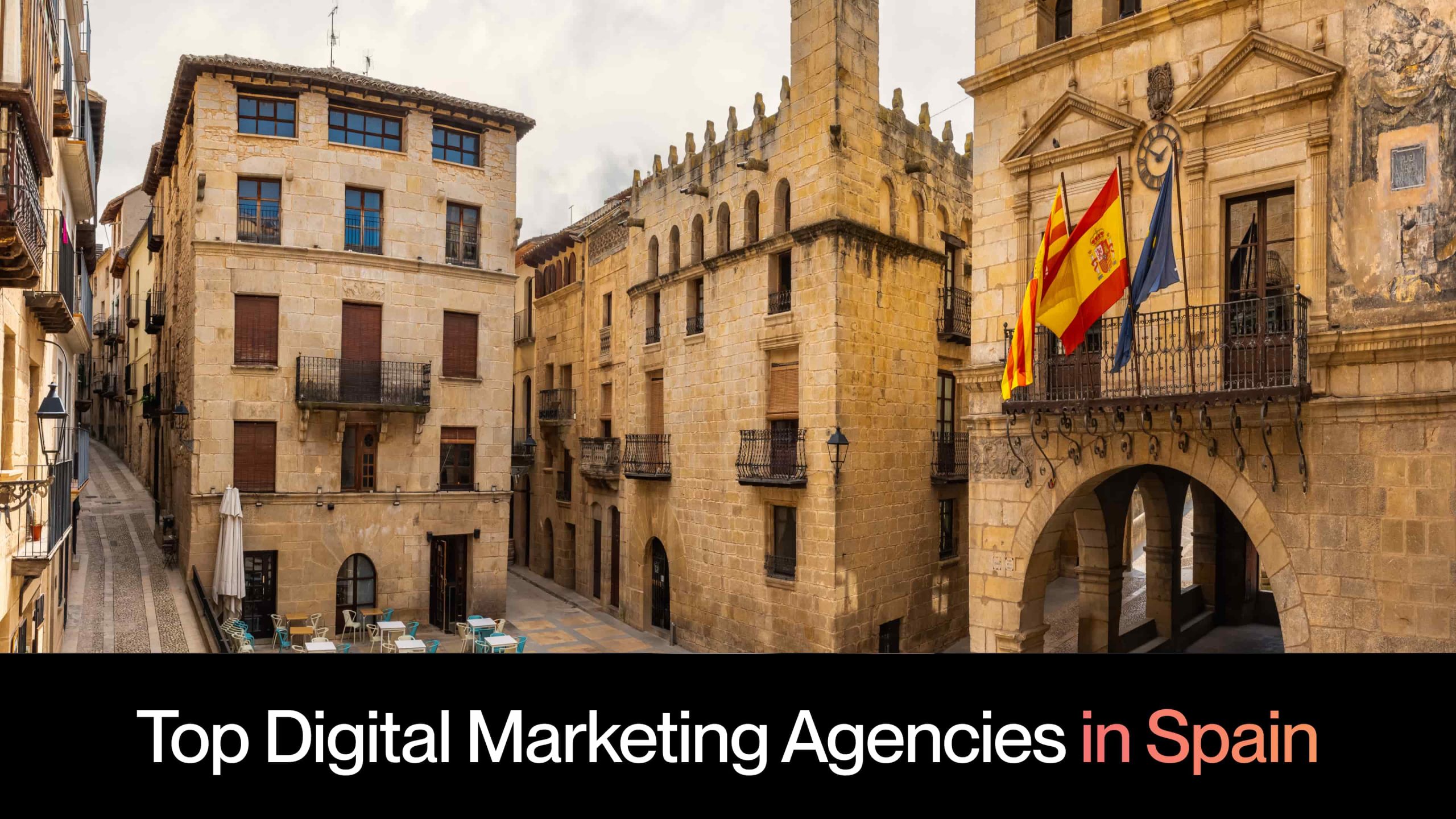 Top 8 Digital Marketing Agencies in Spain for 2026