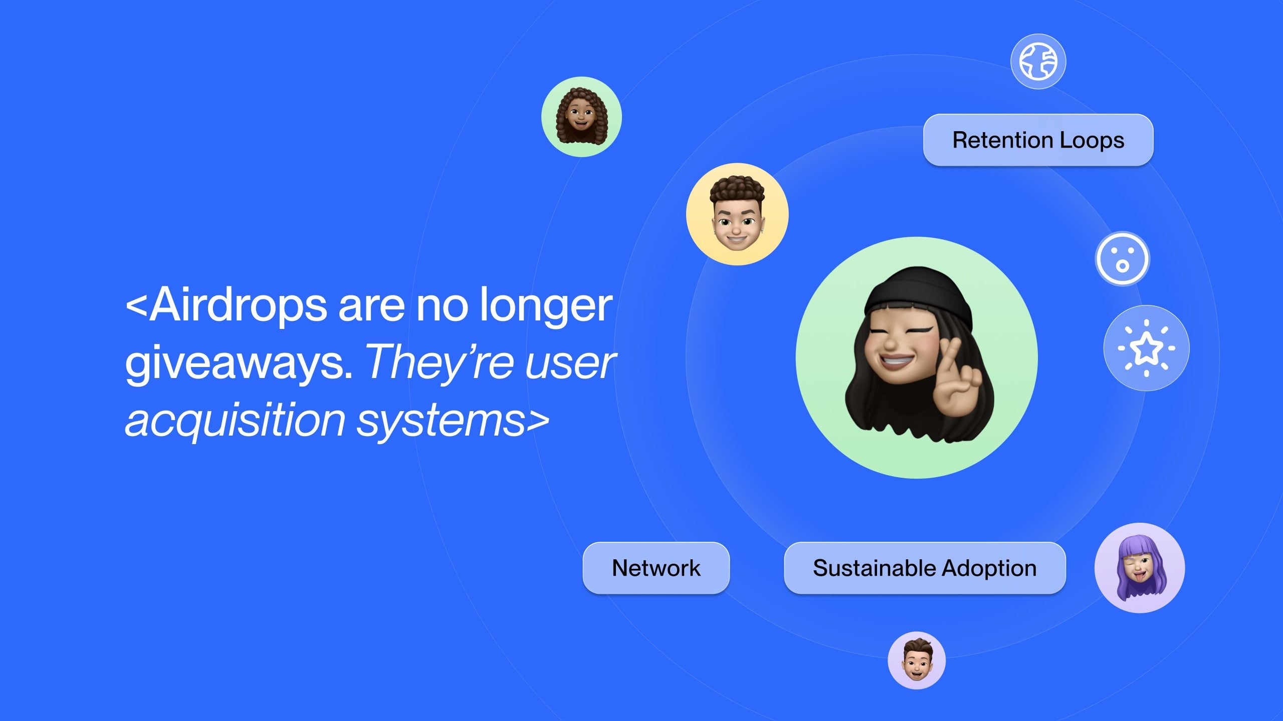 Airdrop Marketing Strategy: How to Attract High-Quality Users