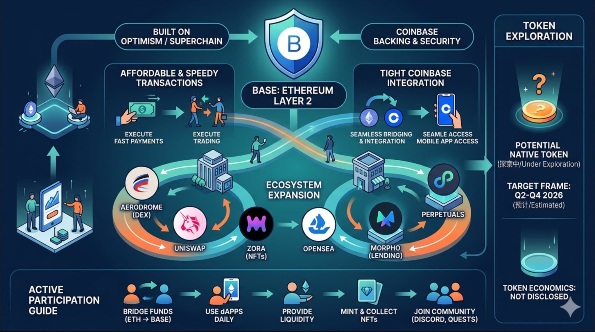 Ecosystem Partnerships Airdrop Marketing