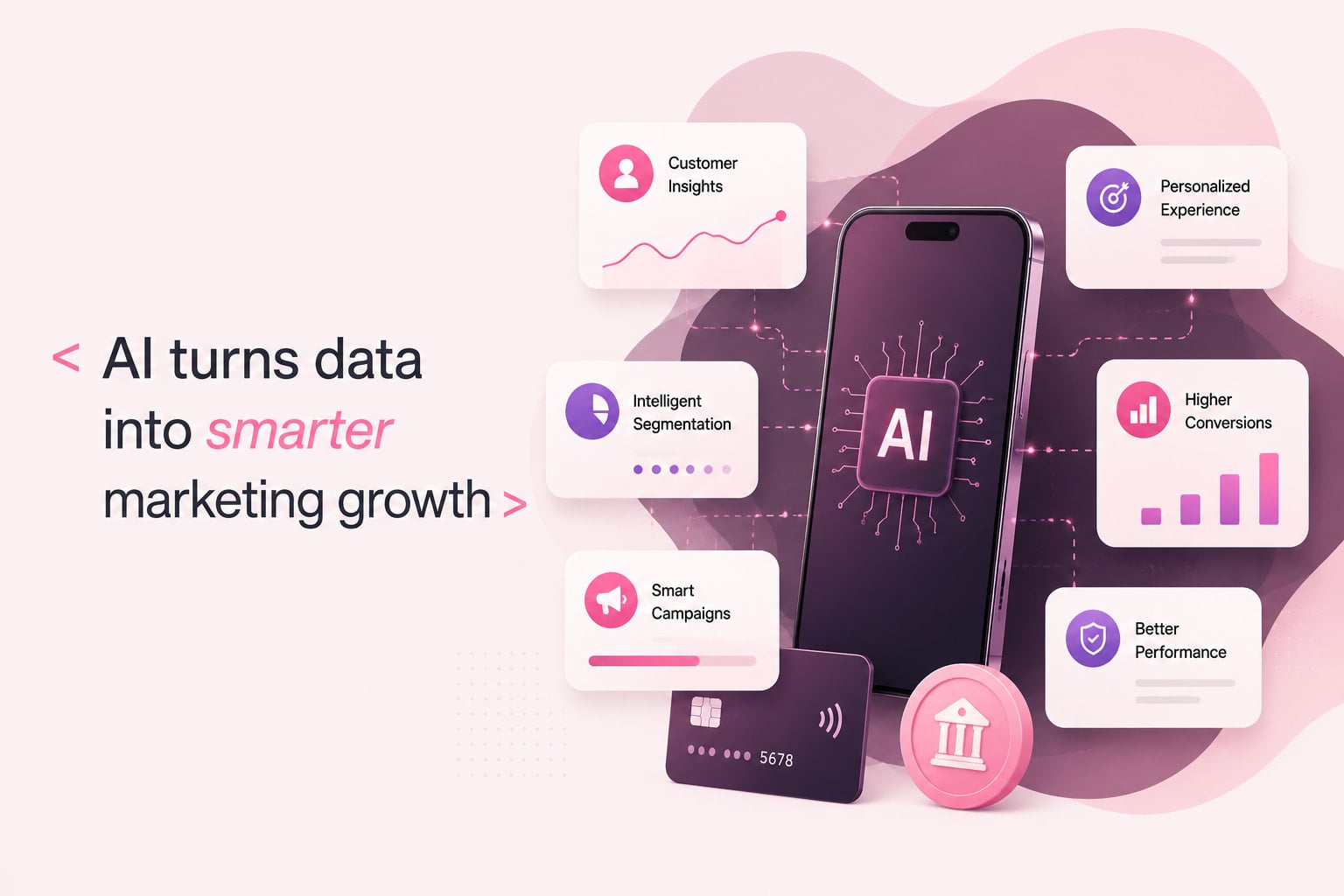 Top AI-Driven Marketing Practices for Fintech Businesses