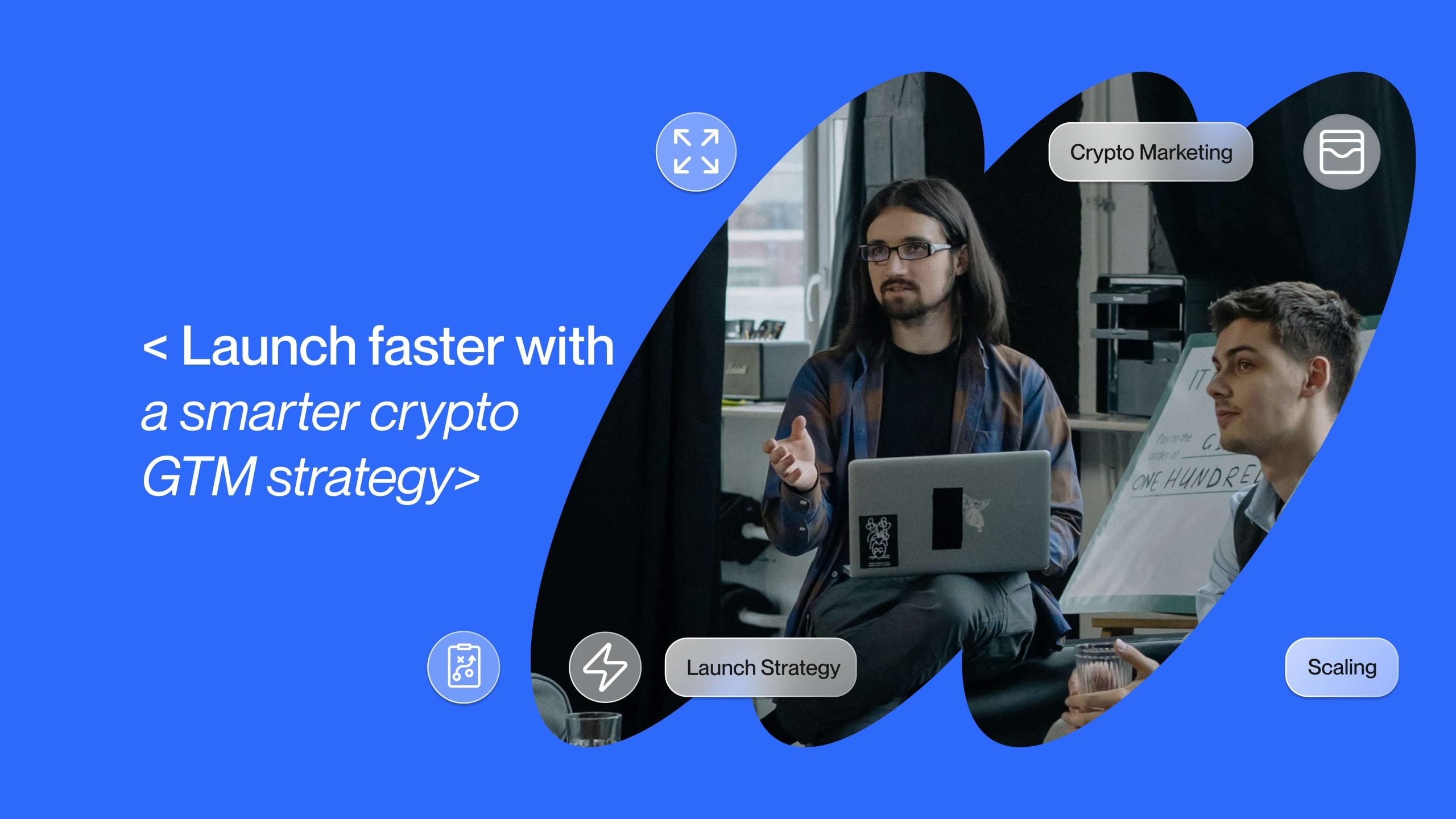 How to Build a Crypto Go-To-Market Strategy That Works