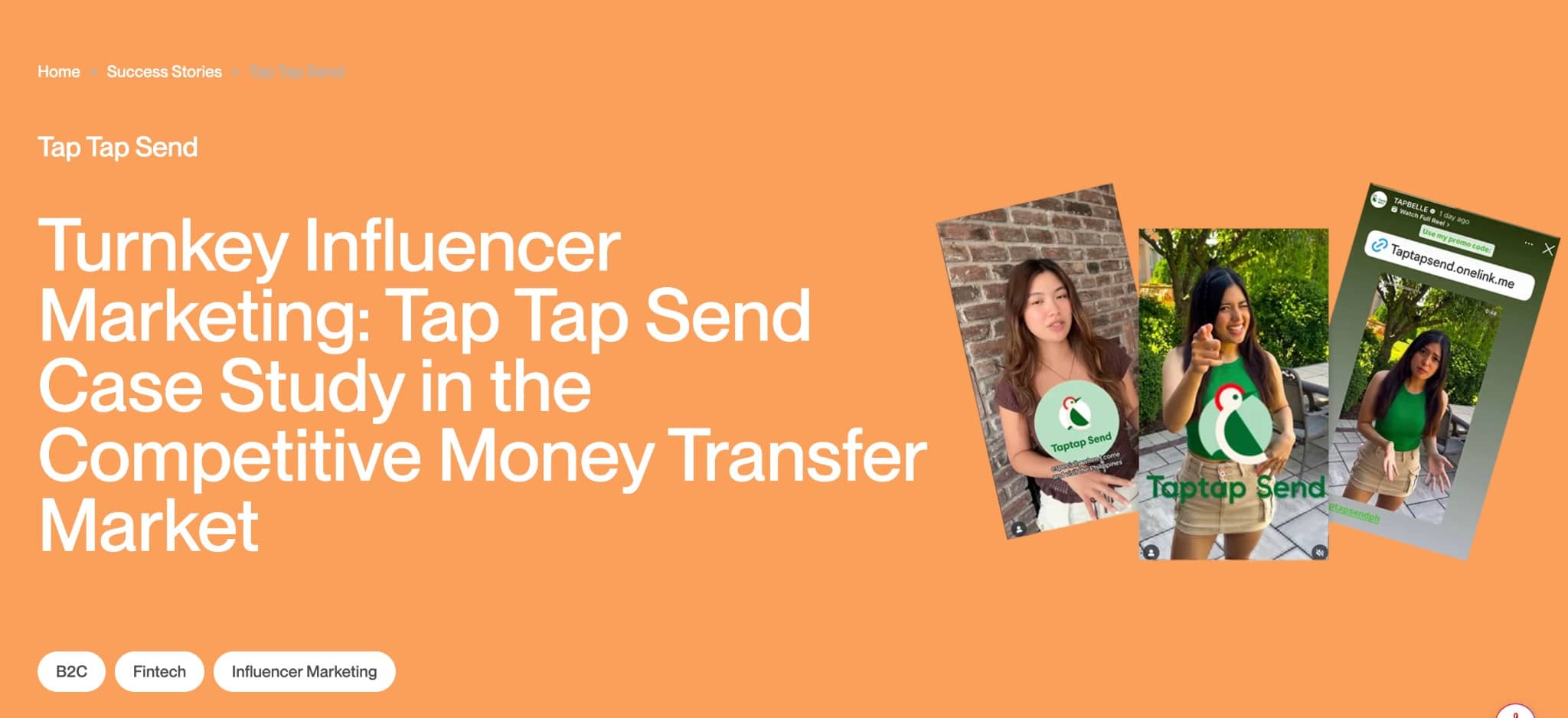 TapTap Send
