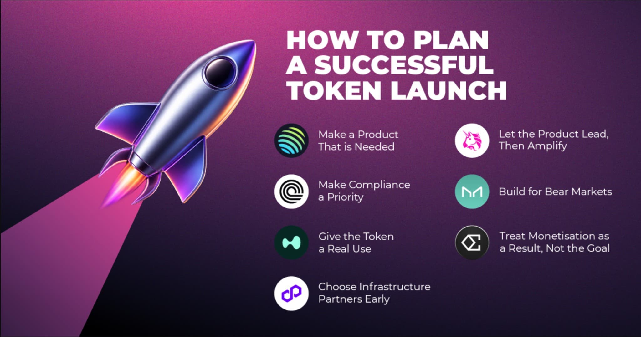 Token Launch Marketing