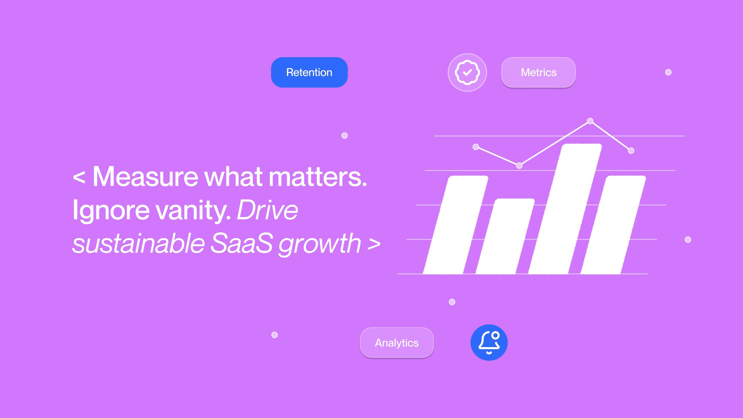 The Most Important SaaS Marketing Metrics to Track