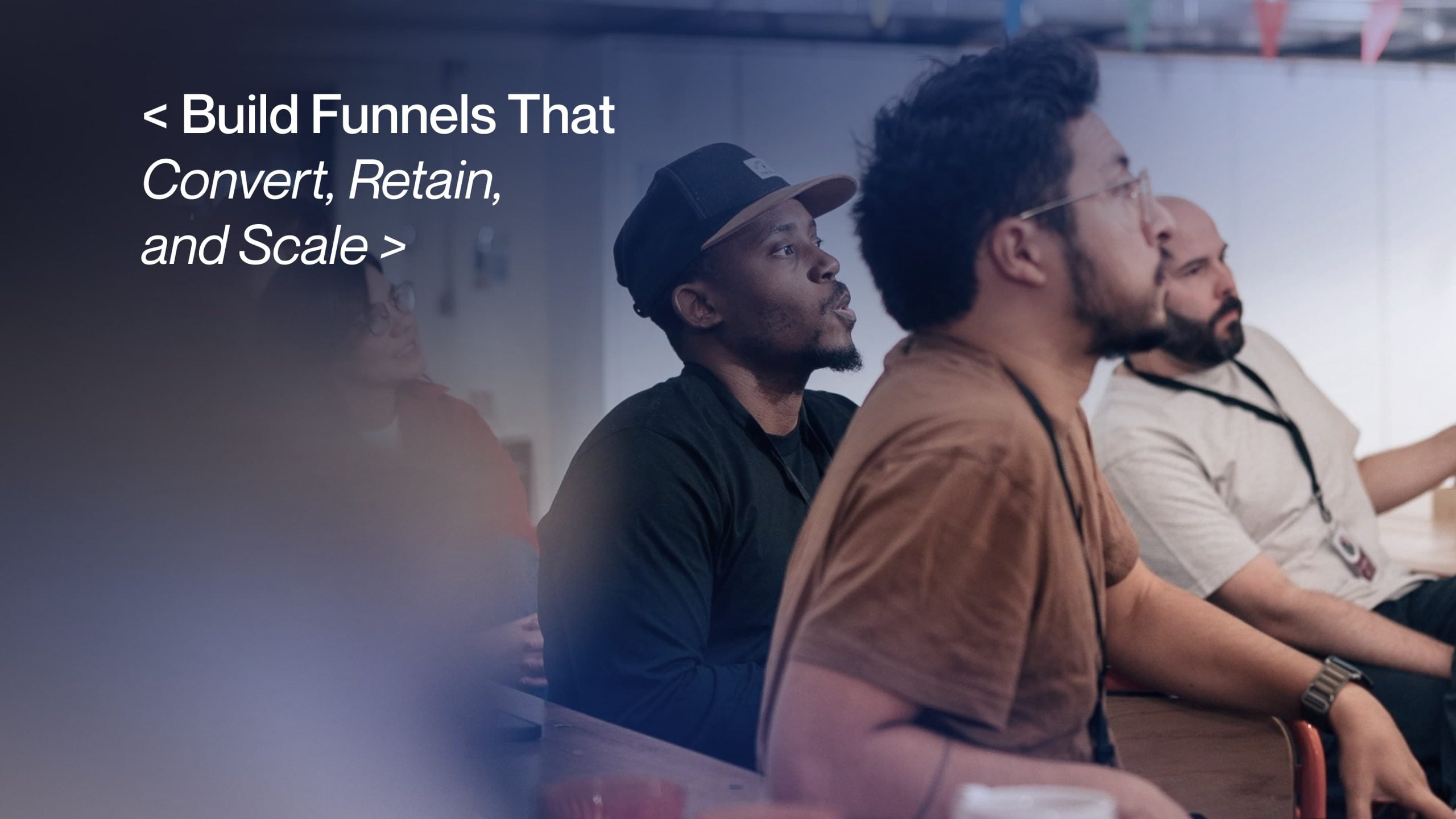 How to Build a SaaS Marketing Funnel That Converts