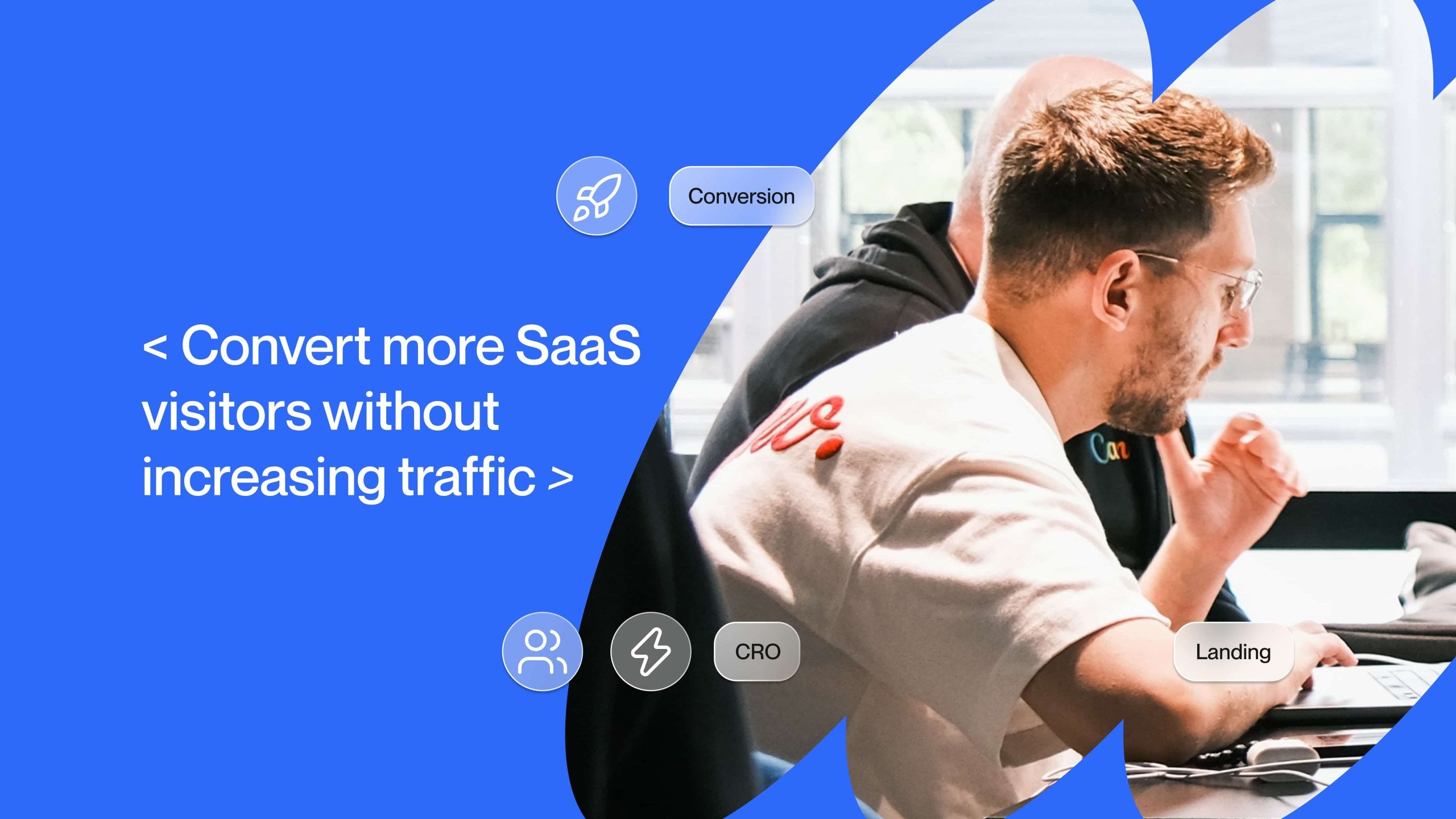 CRO for SaaS: 11 Best Practices to Increase Sign-Ups and Revenue