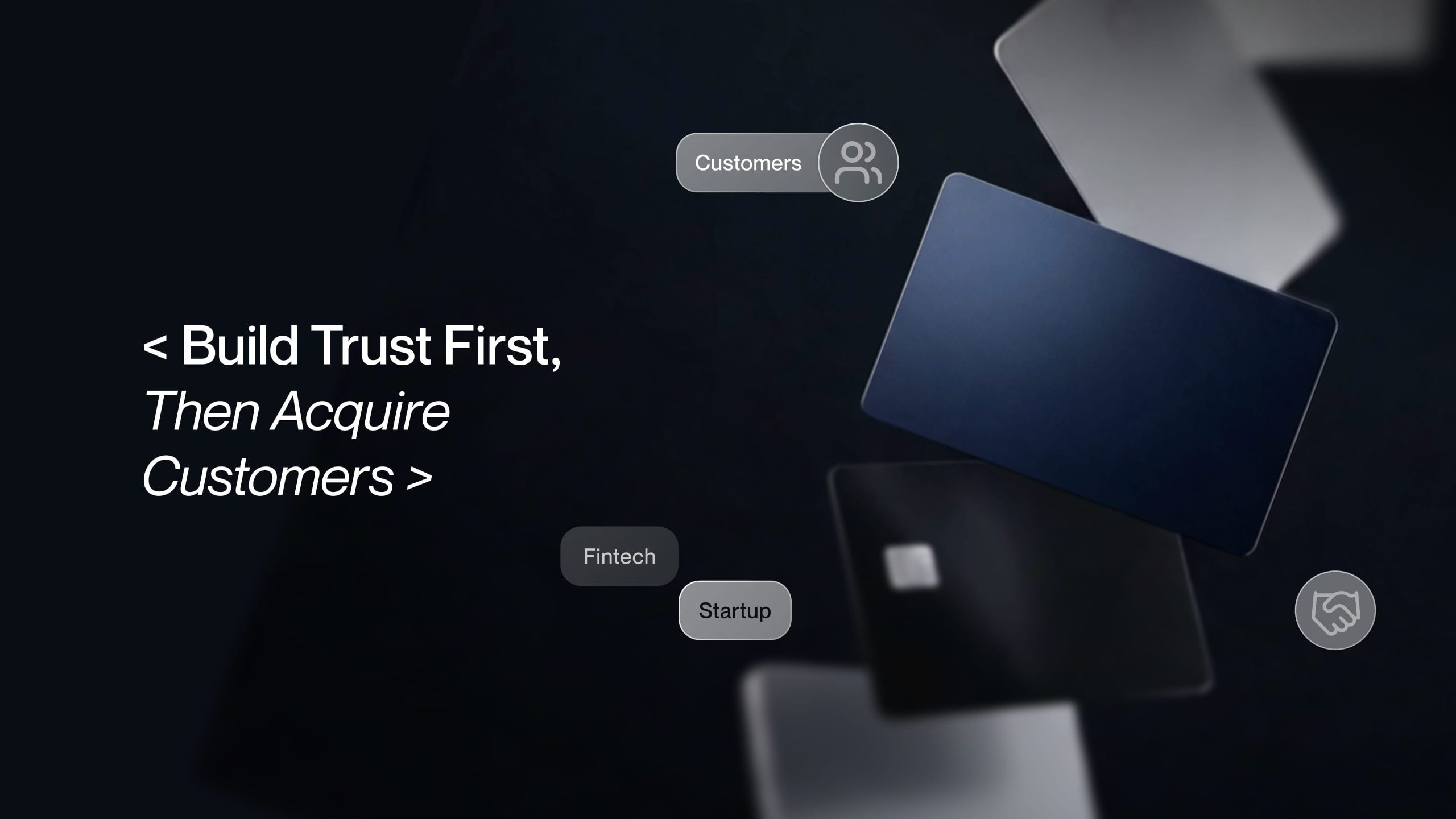 Fintech Startup Marketing: How to Build Trust and Acquire Customers