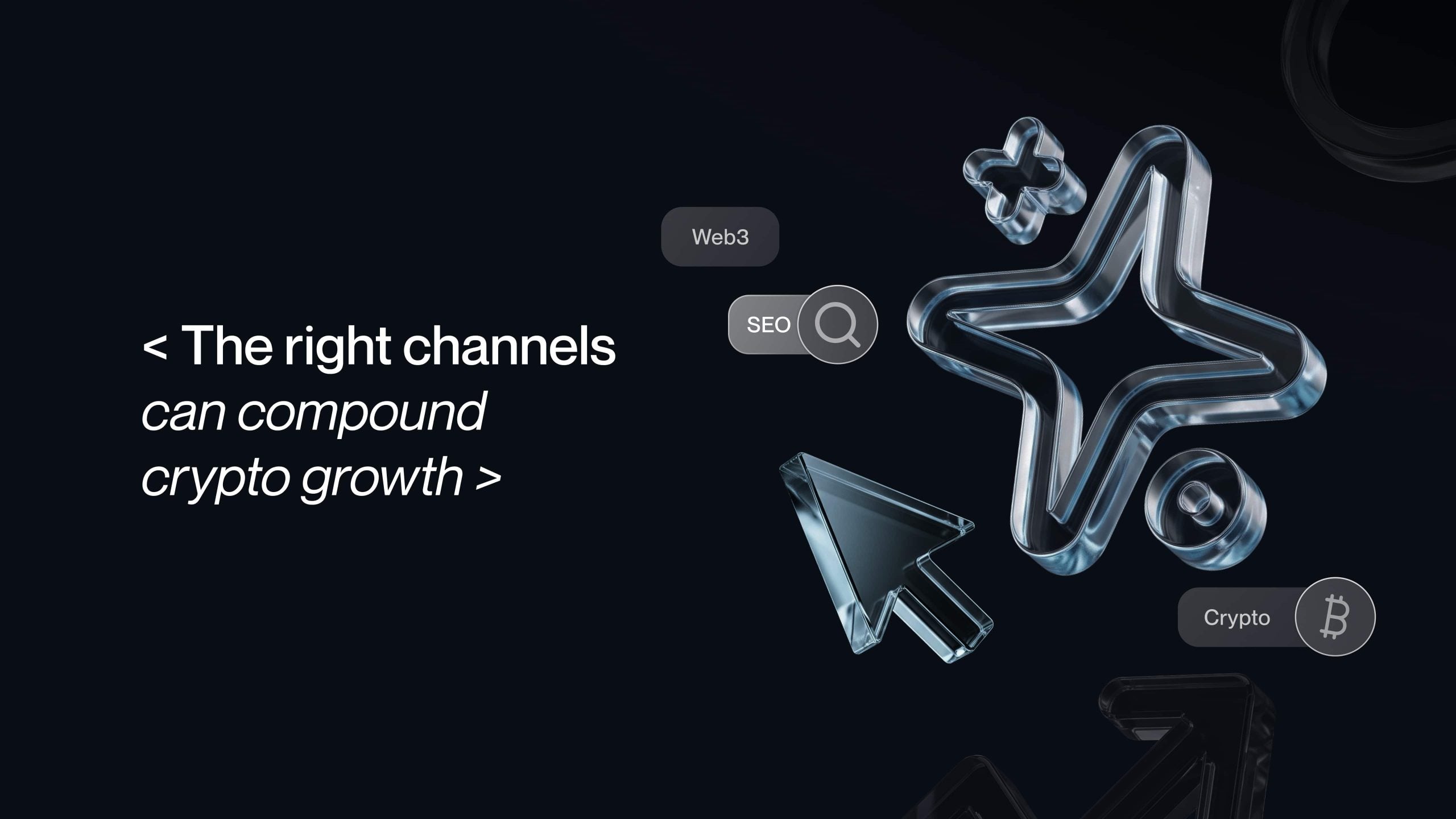 The Best Crypto Marketing Channels for Reaching New Users