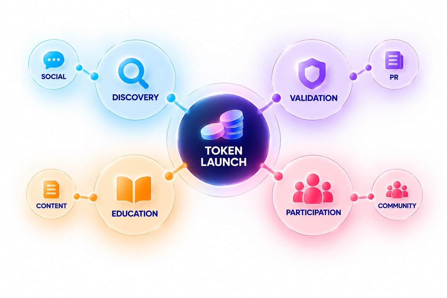 token launch scheme